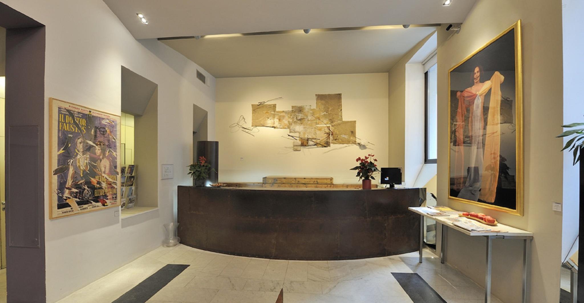 Hotel Art Boston Turyn