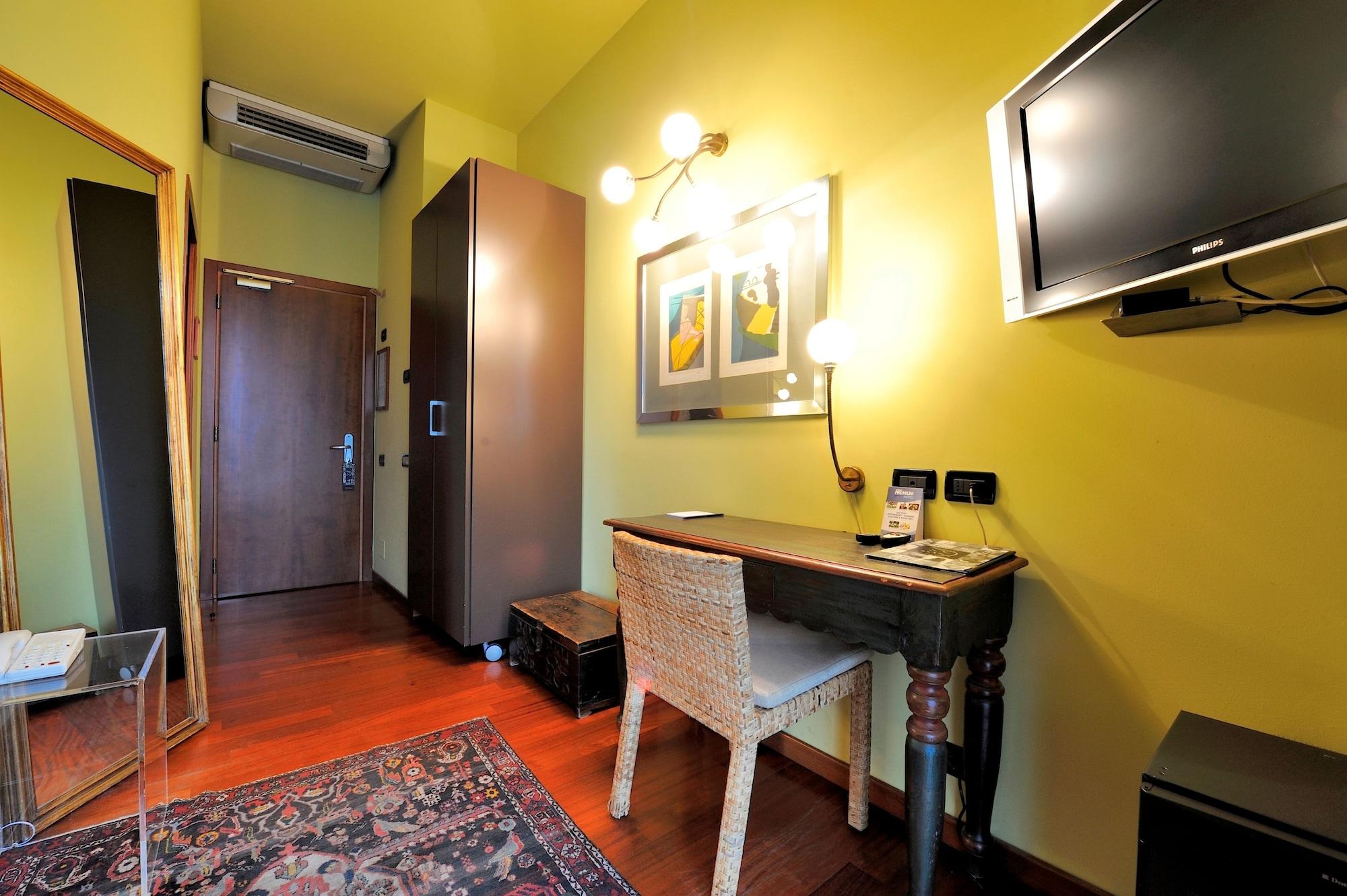 Hotel Art Boston Turin